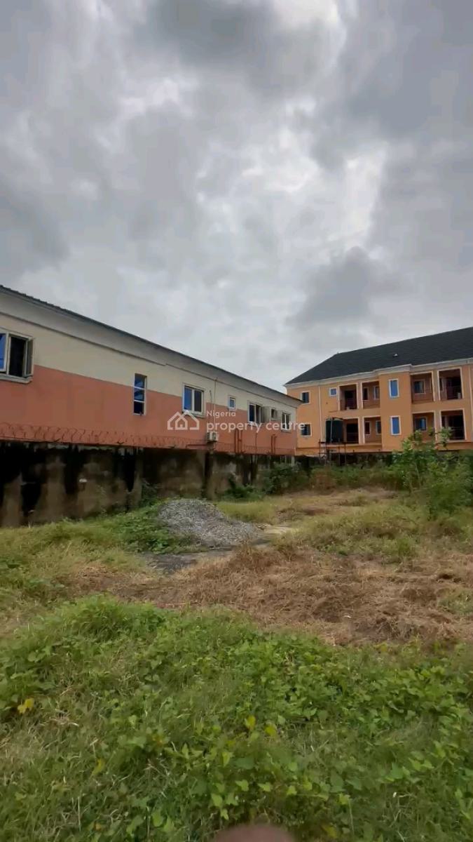 a Bareland on a Full Plot of Land with Very Good Title, Shodimu Street,pedro, Shomolu, Lagos, Land for Sale