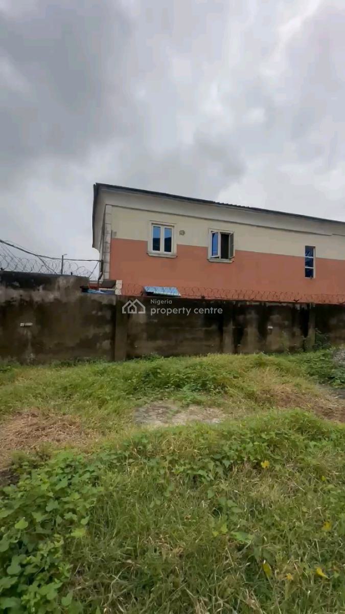 a Bareland on a Full Plot of Land with Very Good Title, Shodimu Street,pedro, Shomolu, Lagos, Land for Sale