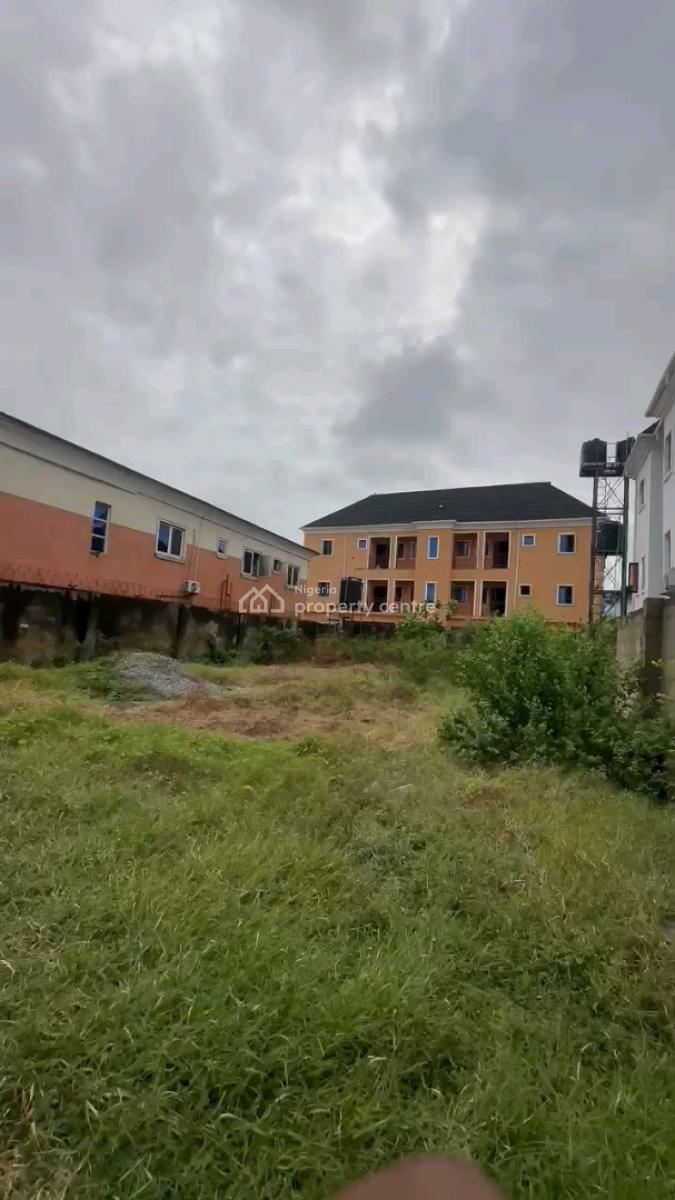 a Bareland on a Full Plot of Land with Very Good Title, Shodimu Street,pedro, Shomolu, Lagos, Land for Sale