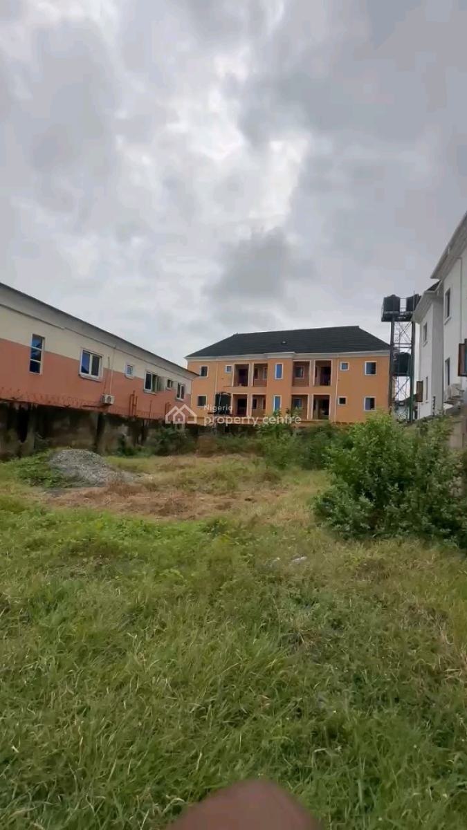 a Bareland on a Full Plot of Land with Very Good Title, Shodimu Street,pedro, Shomolu, Lagos, Land for Sale