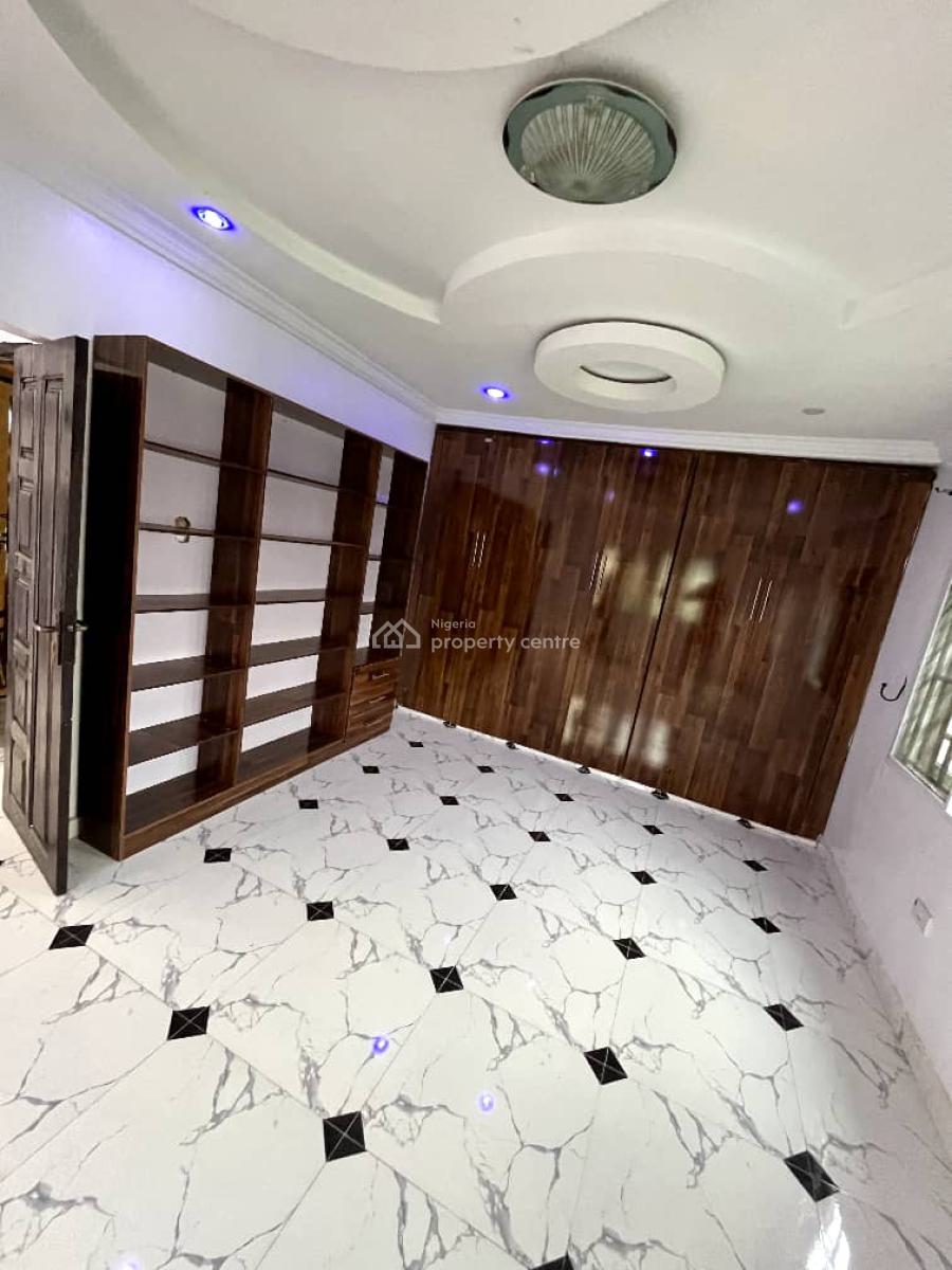 Luxury 4 Bedroom Duplex with Sweet Modern Facilities, Akala Way, Akobo, Ibadan, Oyo, Semi-detached Duplex for Rent