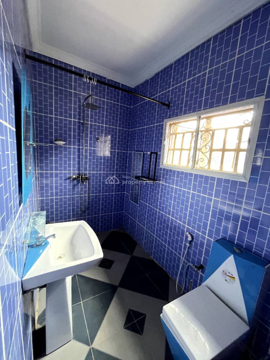 Luxury 4 Bedroom Duplex with Sweet Modern Facilities, Akala Way, Akobo, Ibadan, Oyo, Semi-detached Duplex for Rent