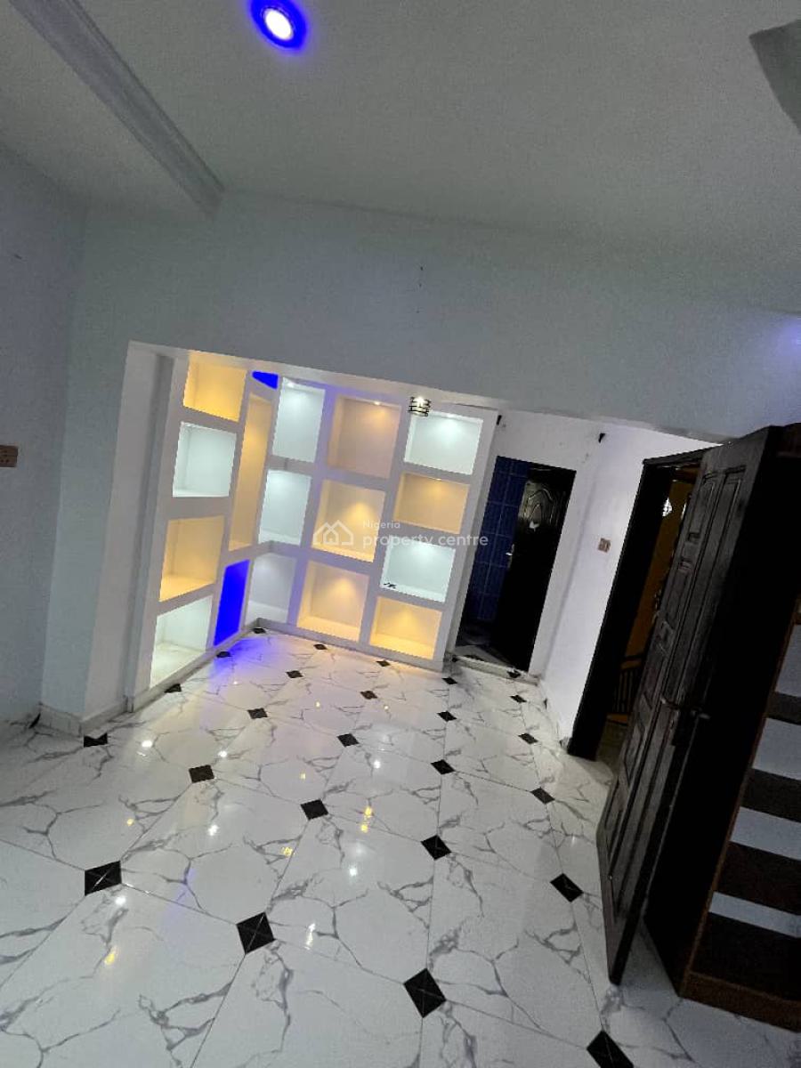 Luxury 4 Bedroom Duplex with Sweet Modern Facilities, Akala Way, Akobo, Ibadan, Oyo, Semi-detached Duplex for Rent