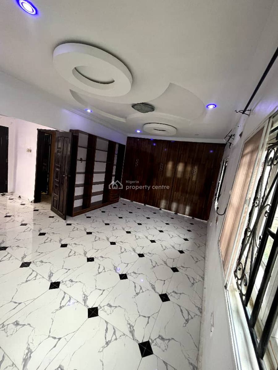 Luxury 4 Bedroom Duplex with Sweet Modern Facilities, Akala Way, Akobo, Ibadan, Oyo, Semi-detached Duplex for Rent