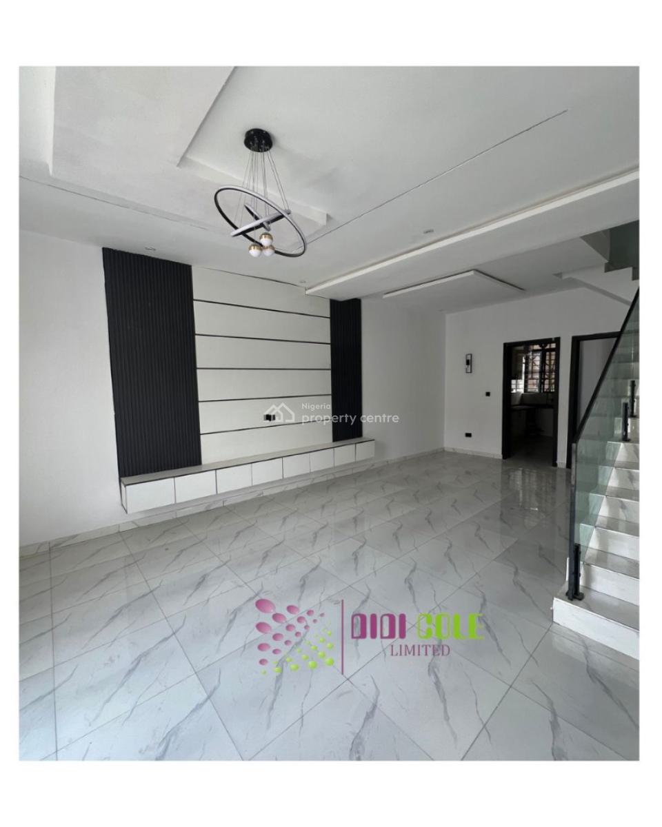 3 Bedroom Semi Detached Duplex, Ikota, Lekki, Lagos, Semi-detached Duplex for Sale