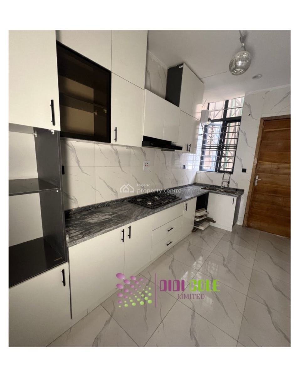 3 Bedroom Semi Detached Duplex, Ikota, Lekki, Lagos, Semi-detached Duplex for Sale