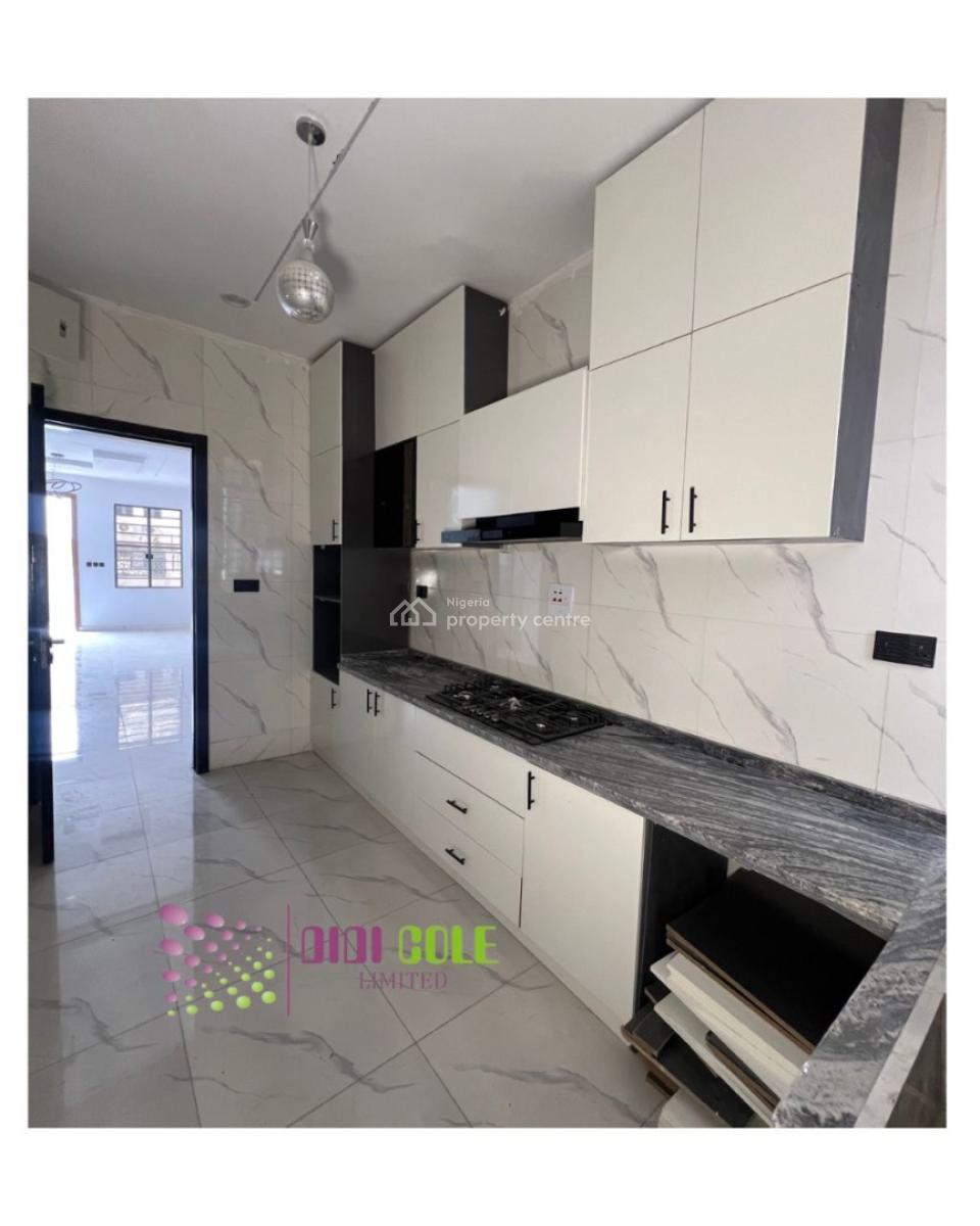 3 Bedroom Semi Detached Duplex, Ikota, Lekki, Lagos, Semi-detached Duplex for Sale