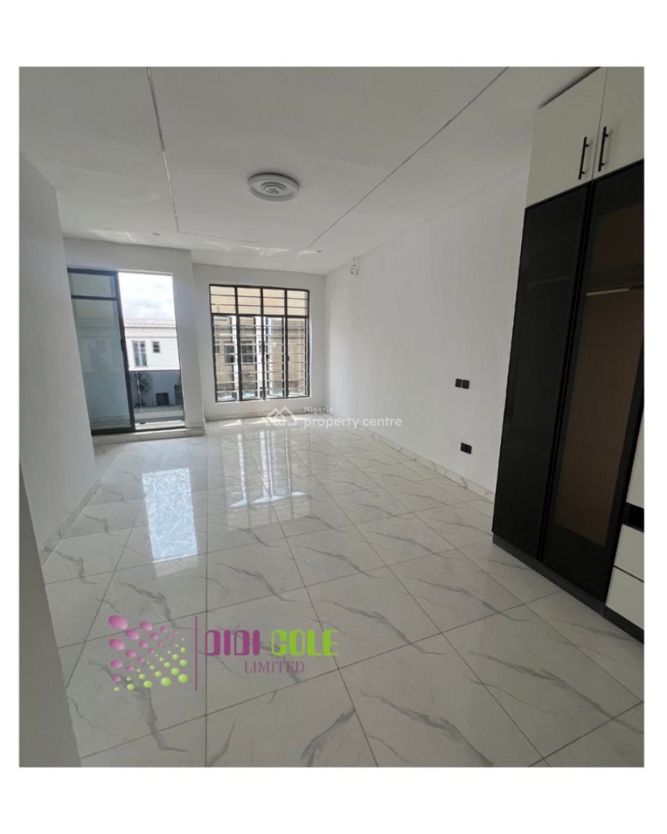 3 Bedroom Semi Detached Duplex, Ikota, Lekki, Lagos, Semi-detached Duplex for Sale