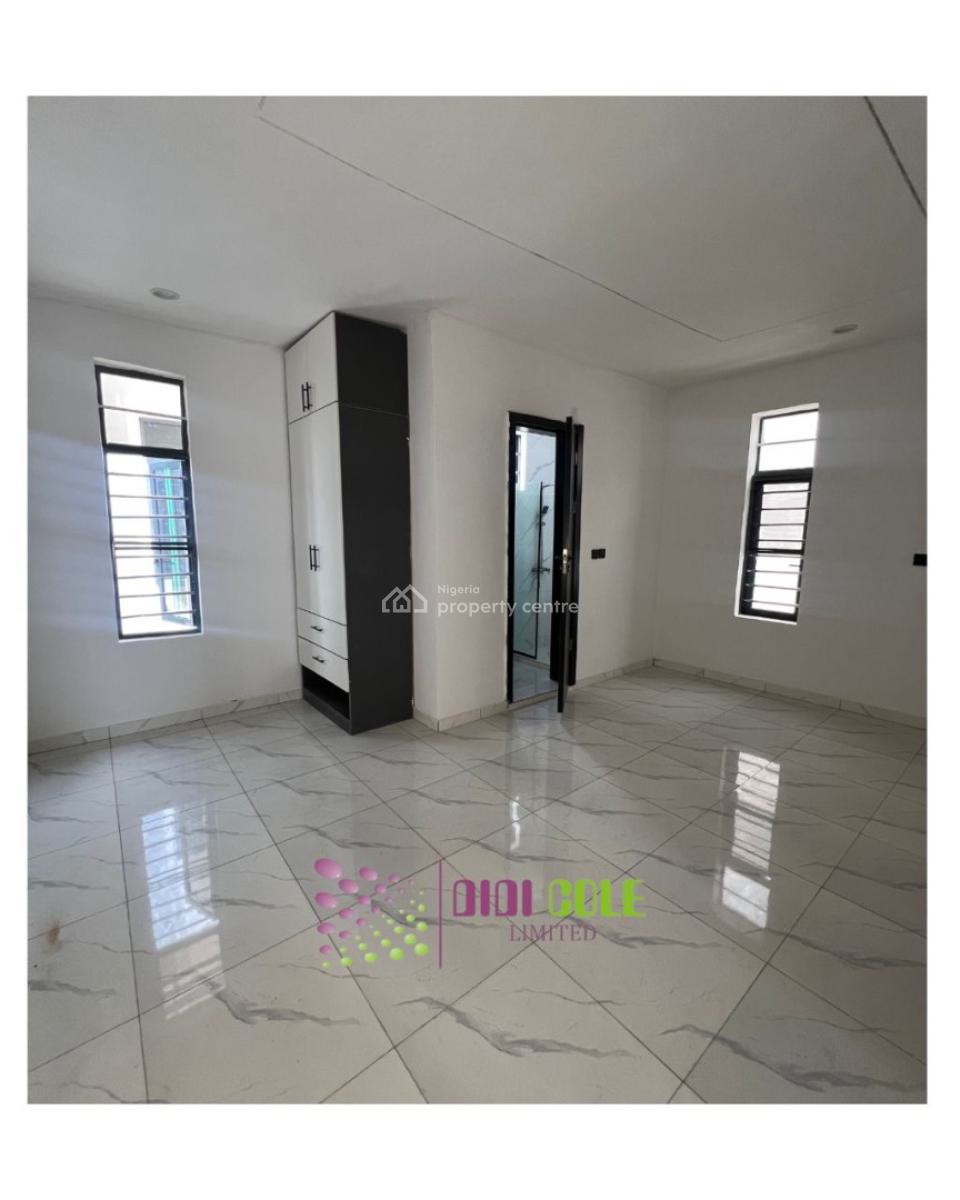 3 Bedroom Semi Detached Duplex, Ikota, Lekki, Lagos, Semi-detached Duplex for Sale