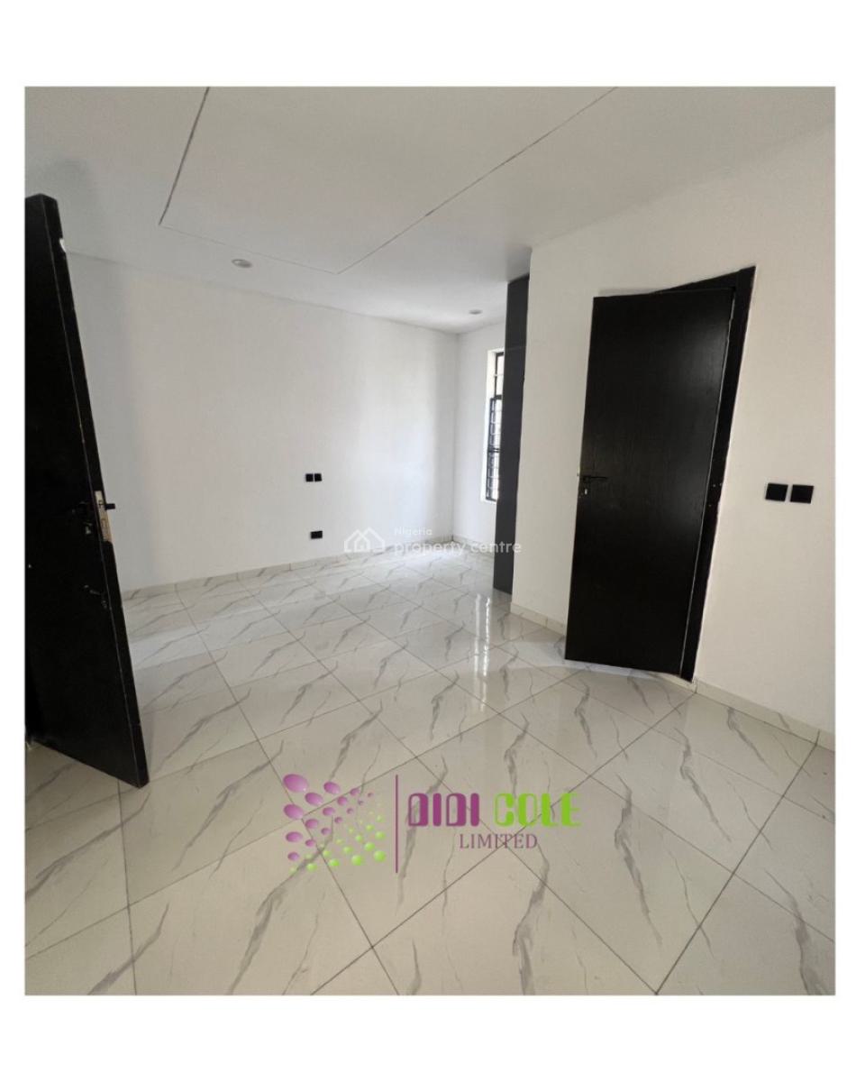 3 Bedroom Semi Detached Duplex, Ikota, Lekki, Lagos, Semi-detached Duplex for Sale
