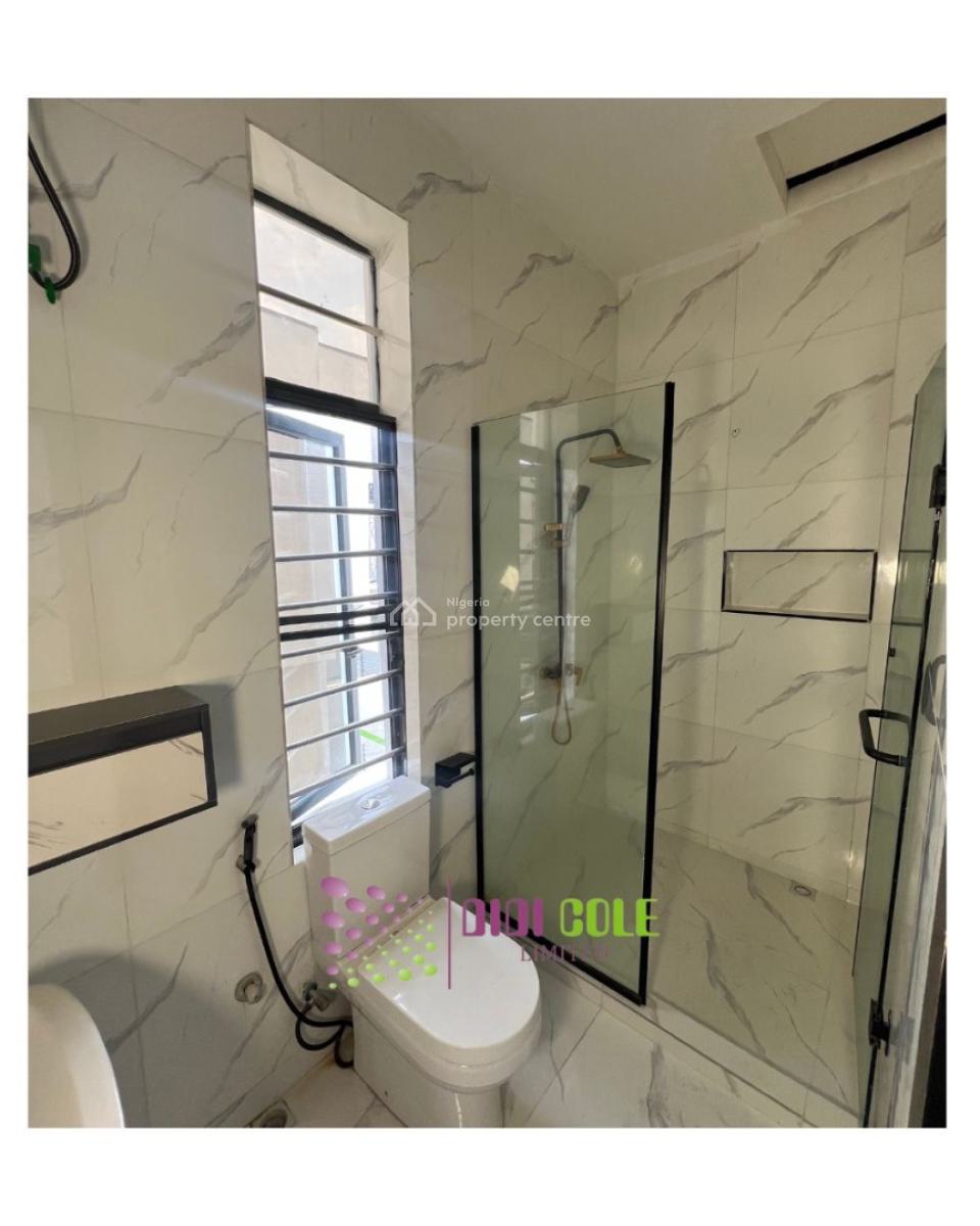 3 Bedroom Semi Detached Duplex, Ikota, Lekki, Lagos, Semi-detached Duplex for Sale