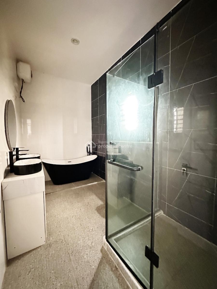 Luxury 5 Bedroom Fully Detached Wity Swimming Pool and Bq, Orchid Road, Lekki, Lagos, House for Sale