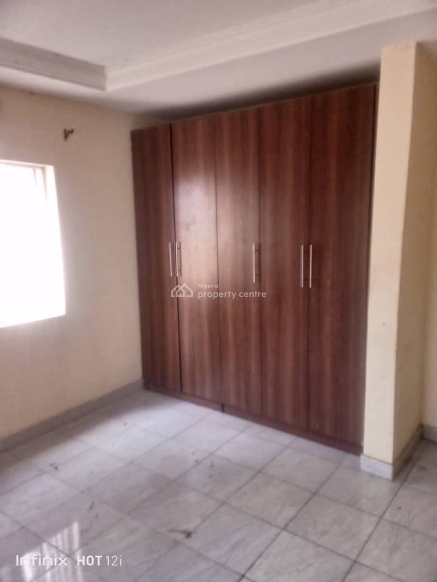 Standard 3 Bedroom Apartment, Unity and Palms Estate Badore Addo Road Ajah, Badore, Ajah, Lagos, Flat / Apartment for Rent