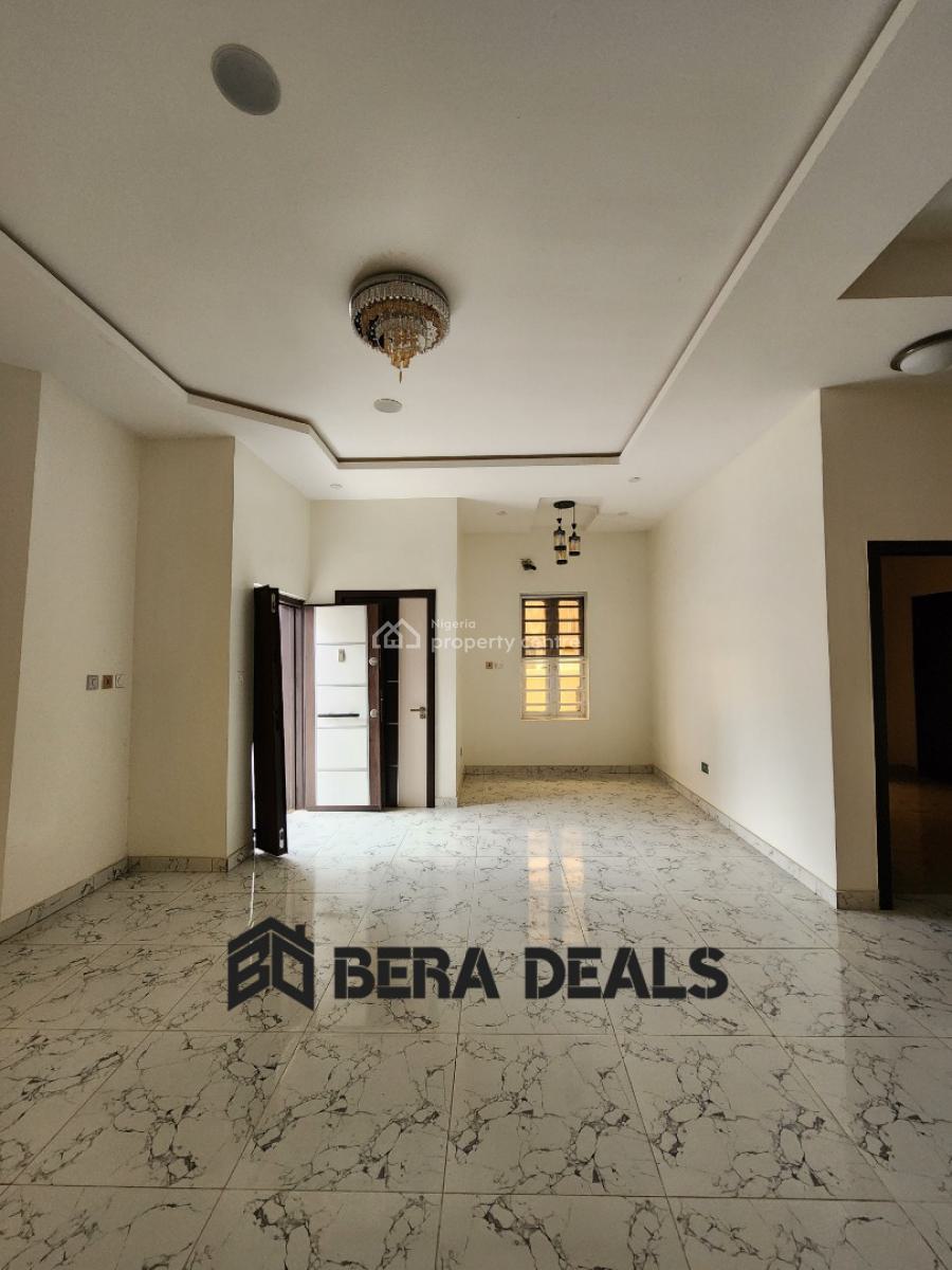 Newly Built Four Bedroom Semi-detached House, Lekki County, Ikota, Lekki, Lagos, Semi-detached Duplex for Sale