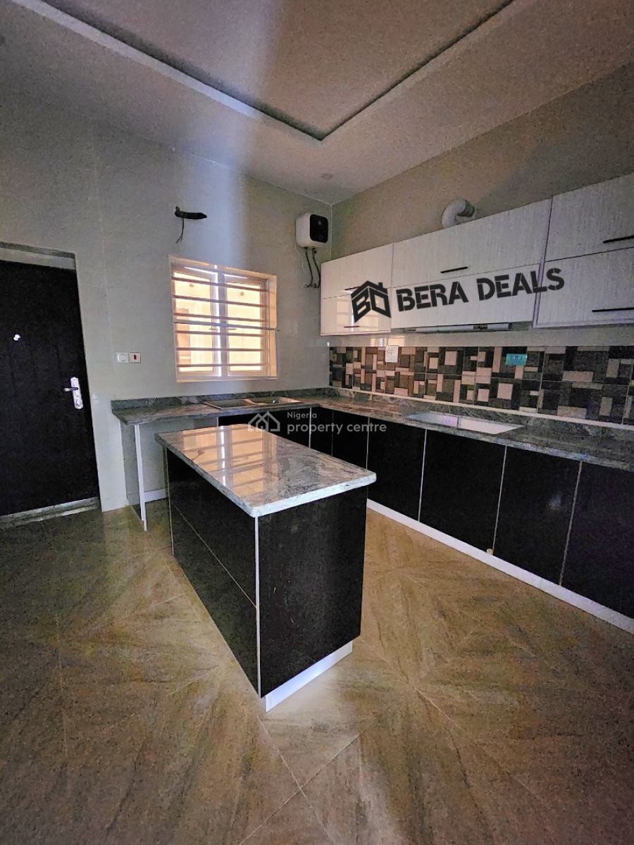 Newly Built Four Bedroom Semi-detached House, Lekki County, Ikota, Lekki, Lagos, Semi-detached Duplex for Sale