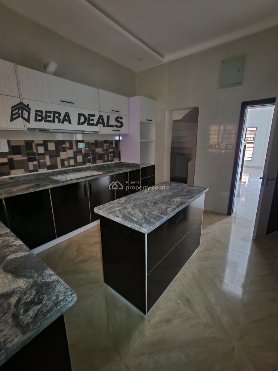 Newly Built Four Bedroom Semi-detached House, Lekki County, Ikota, Lekki, Lagos, Semi-detached Duplex for Sale