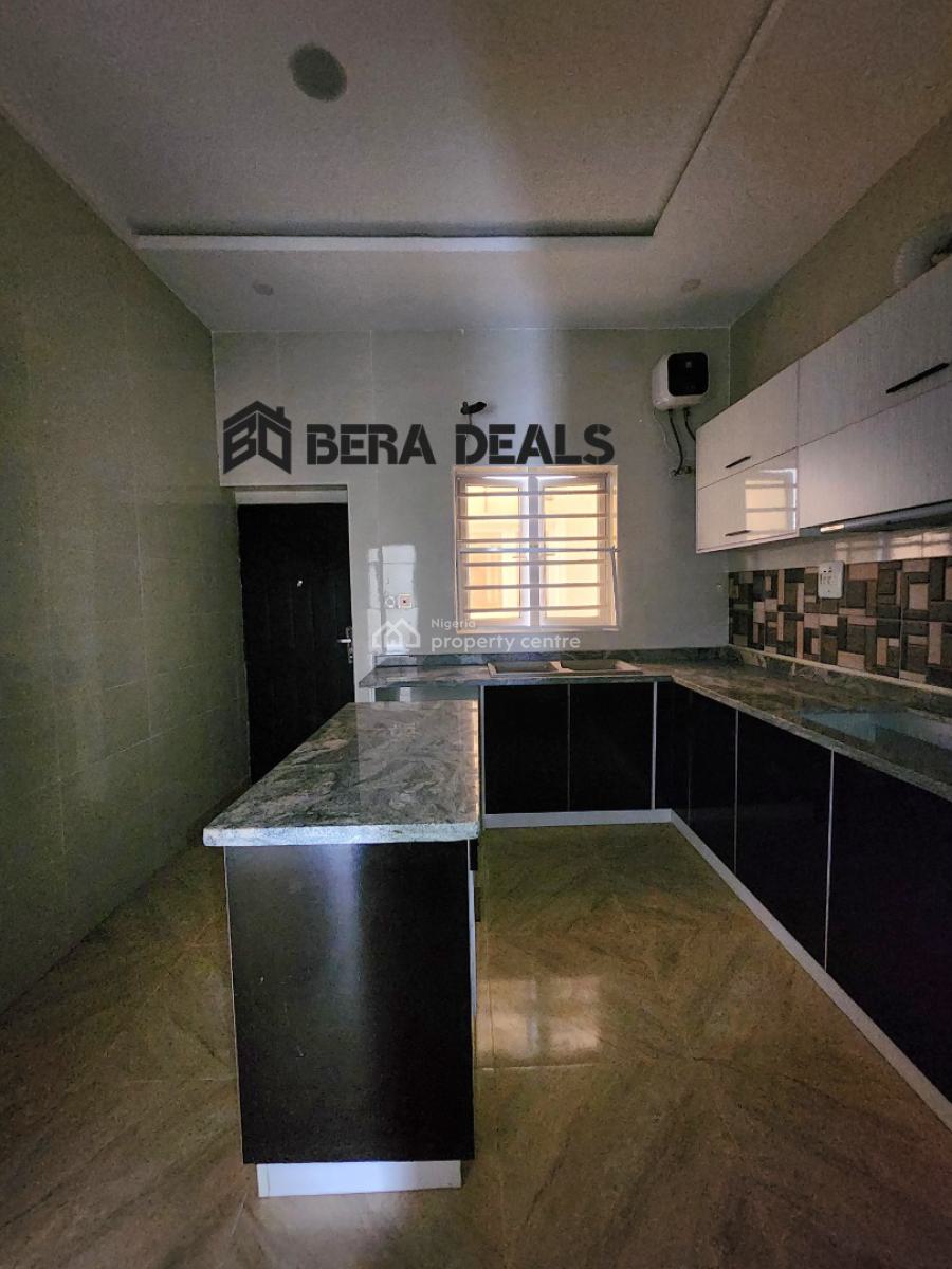 Newly Built Four Bedroom Semi-detached House, Lekki County, Ikota, Lekki, Lagos, Semi-detached Duplex for Sale
