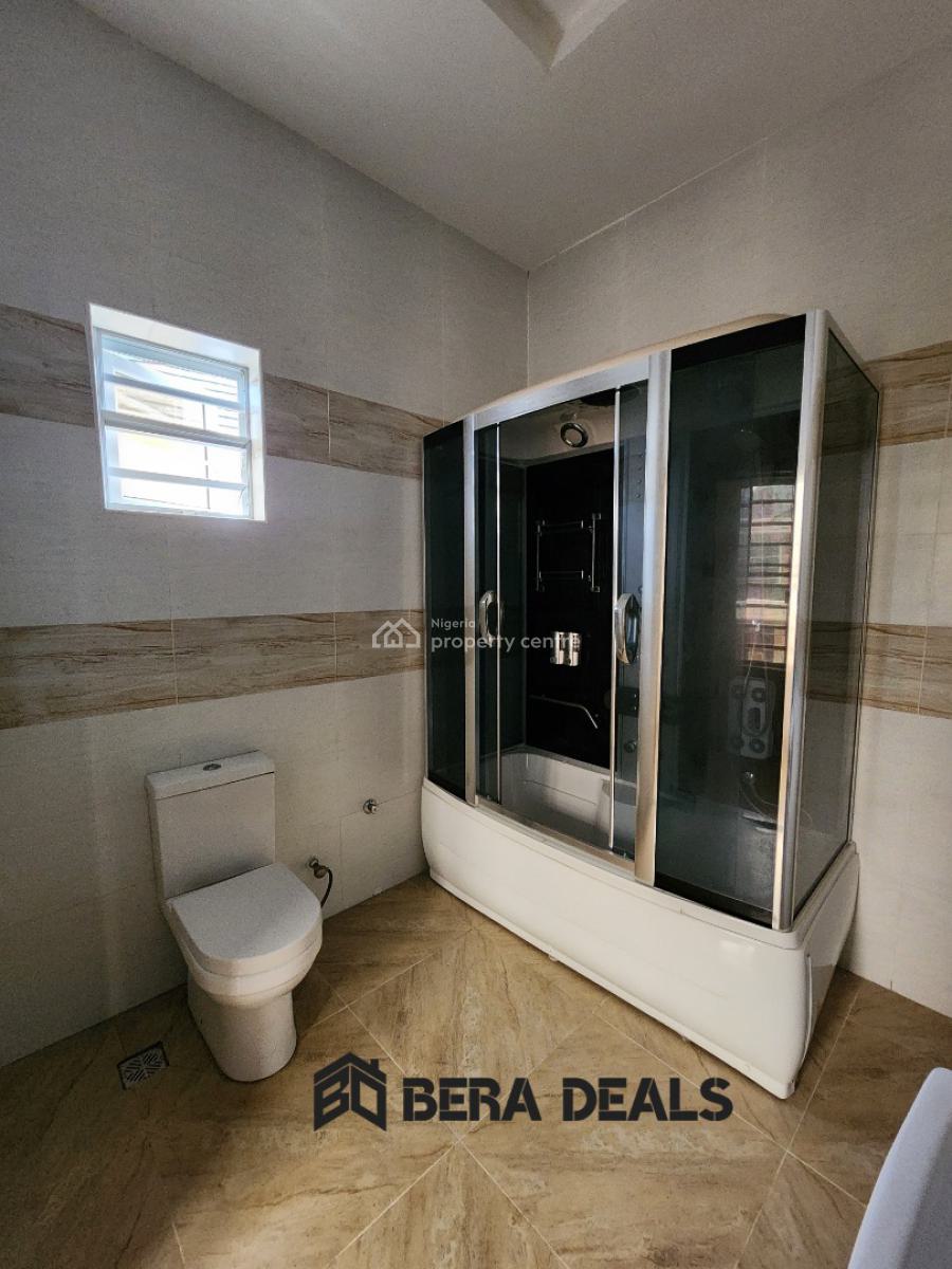 Newly Built Four Bedroom Semi-detached House, Lekki County, Ikota, Lekki, Lagos, Semi-detached Duplex for Sale