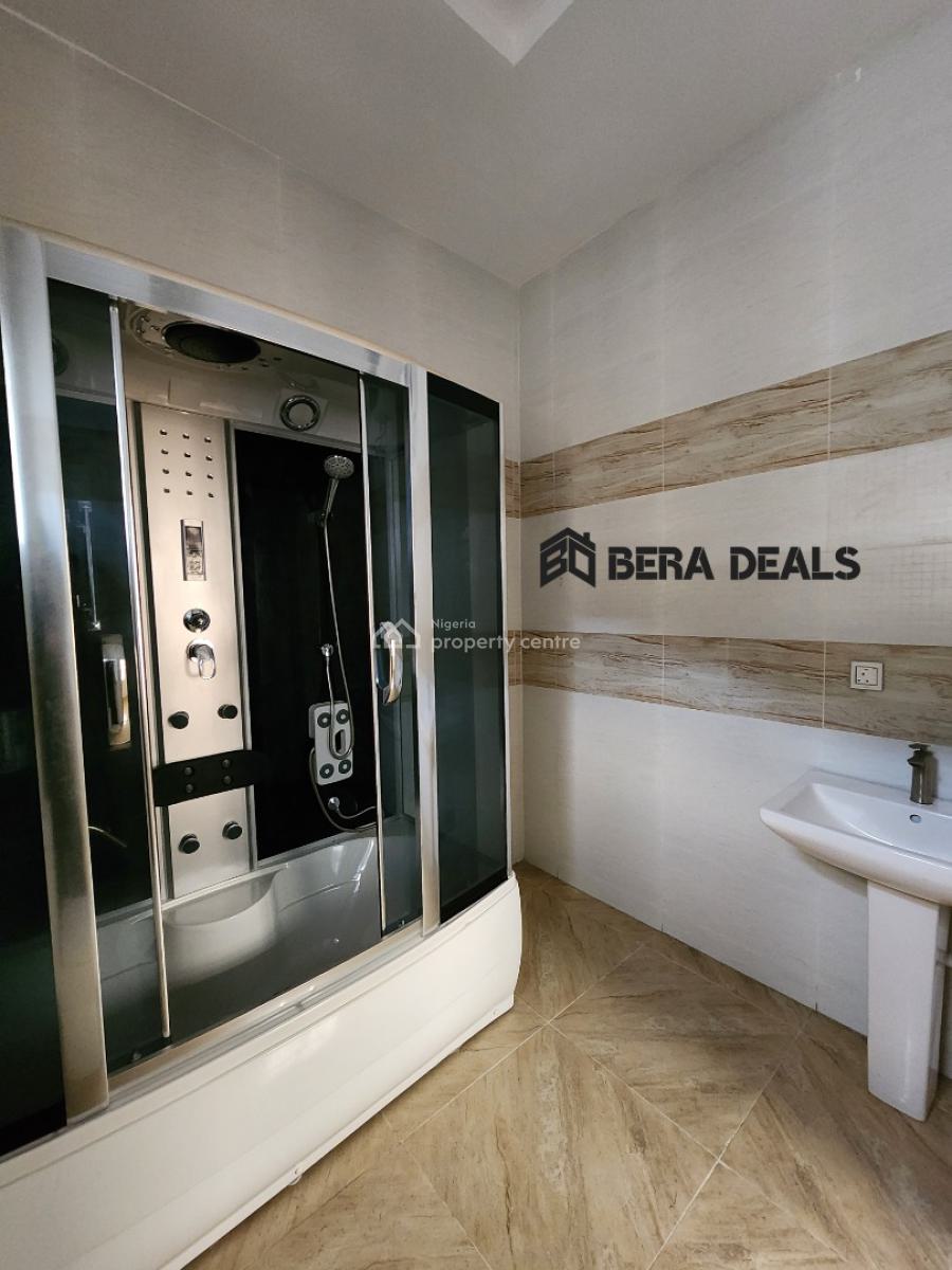 Newly Built Four Bedroom Semi-detached House, Lekki County, Ikota, Lekki, Lagos, Semi-detached Duplex for Sale