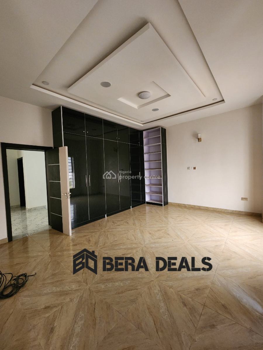 Newly Built Four Bedroom Semi-detached House, Lekki County, Ikota, Lekki, Lagos, Semi-detached Duplex for Sale