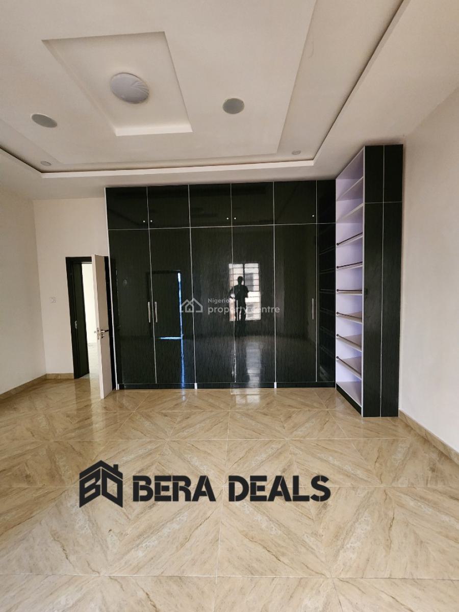Newly Built Four Bedroom Semi-detached House, Lekki County, Ikota, Lekki, Lagos, Semi-detached Duplex for Sale