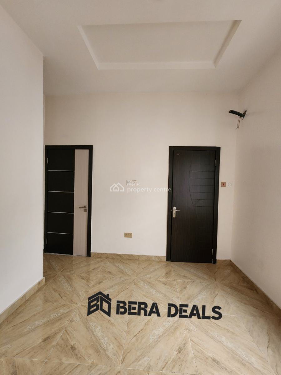 Newly Built Four Bedroom Semi-detached House, Lekki County, Ikota, Lekki, Lagos, Semi-detached Duplex for Sale