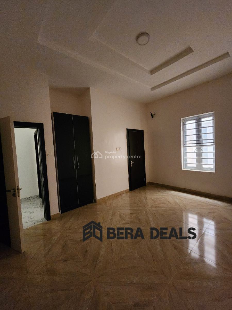 Newly Built Four Bedroom Semi-detached House, Lekki County, Ikota, Lekki, Lagos, Semi-detached Duplex for Sale