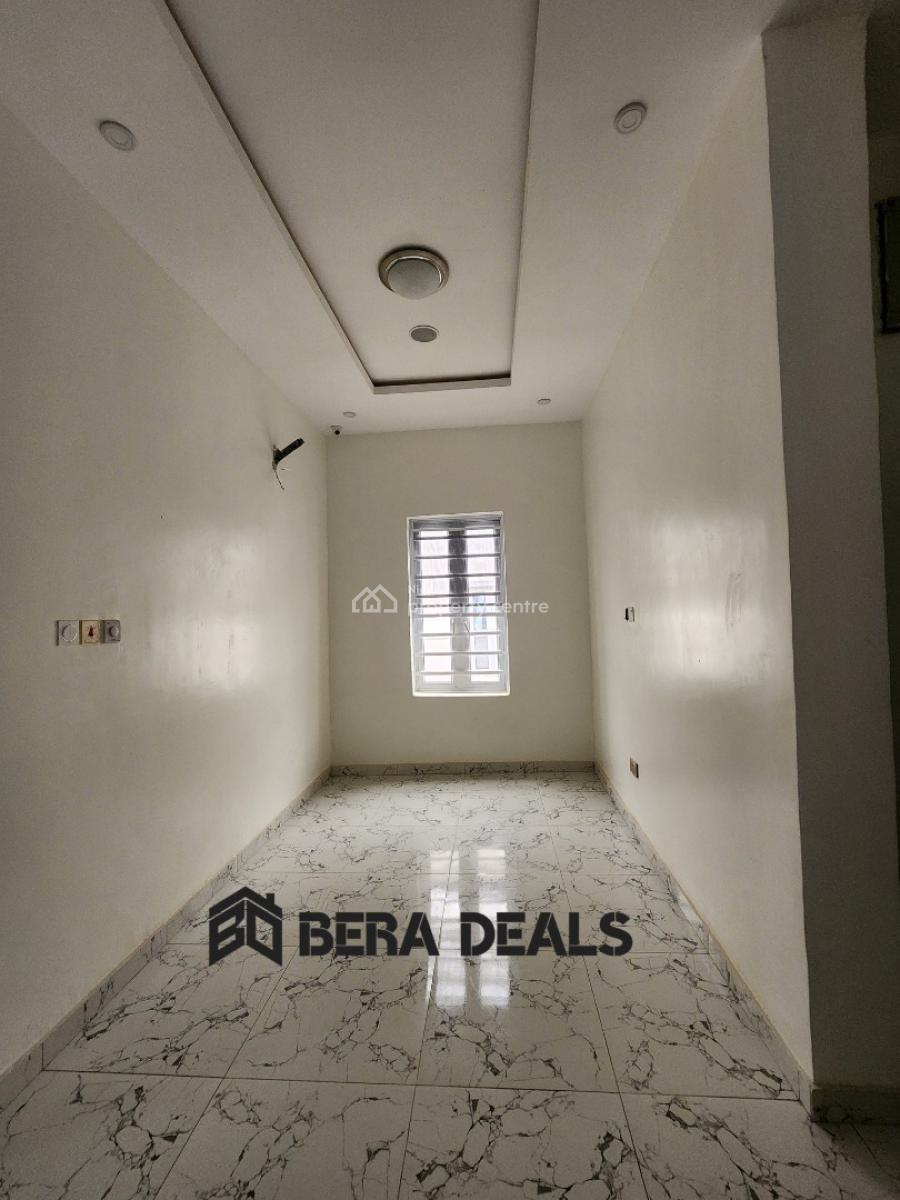 Newly Built Four Bedroom Semi-detached House, Lekki County, Ikota, Lekki, Lagos, Semi-detached Duplex for Sale