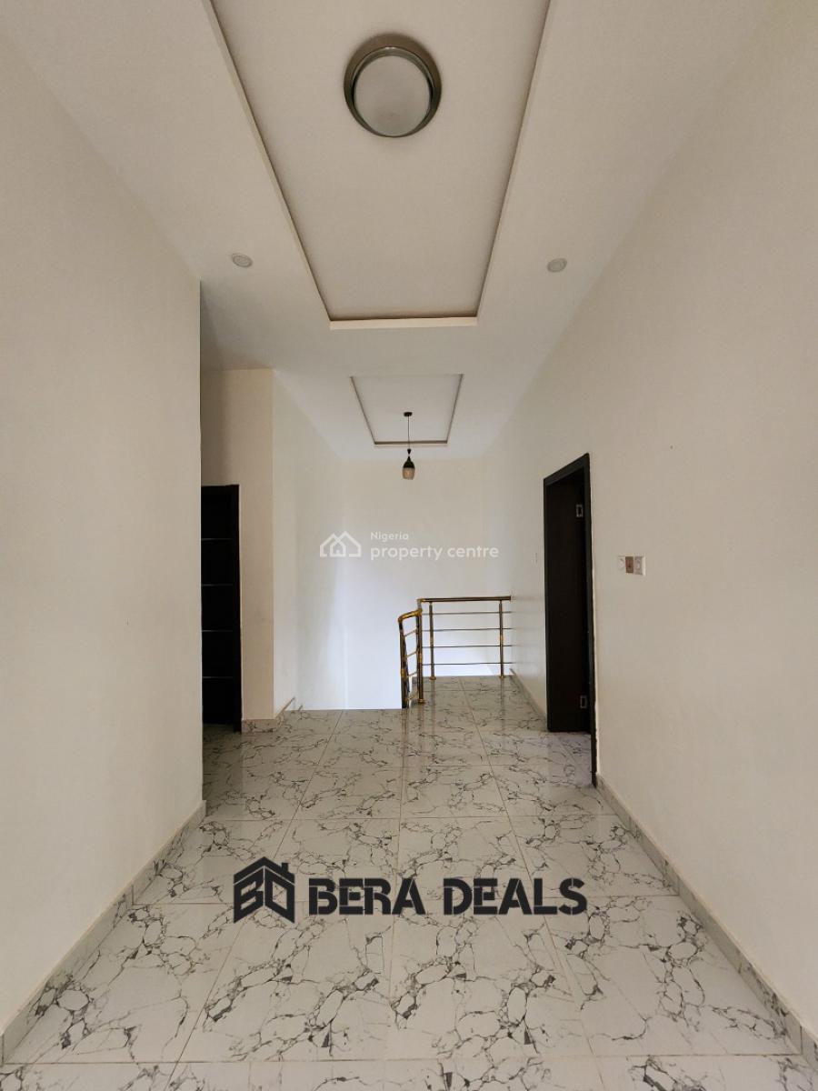 Newly Built Four Bedroom Semi-detached House, Lekki County, Ikota, Lekki, Lagos, Semi-detached Duplex for Sale