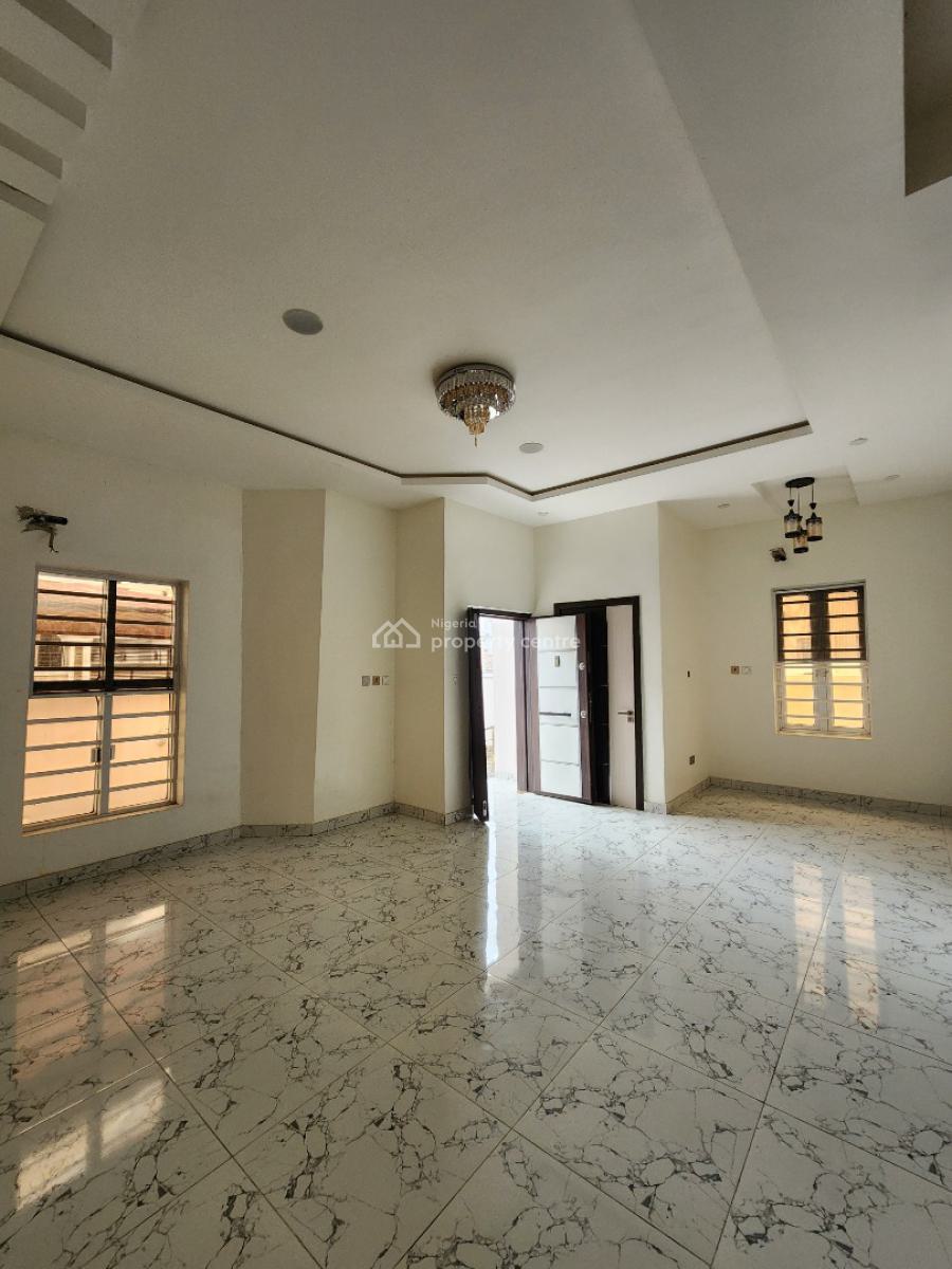 Newly Built Four Bedroom Semi-detached House, Lekki County, Ikota, Lekki, Lagos, Semi-detached Duplex for Sale