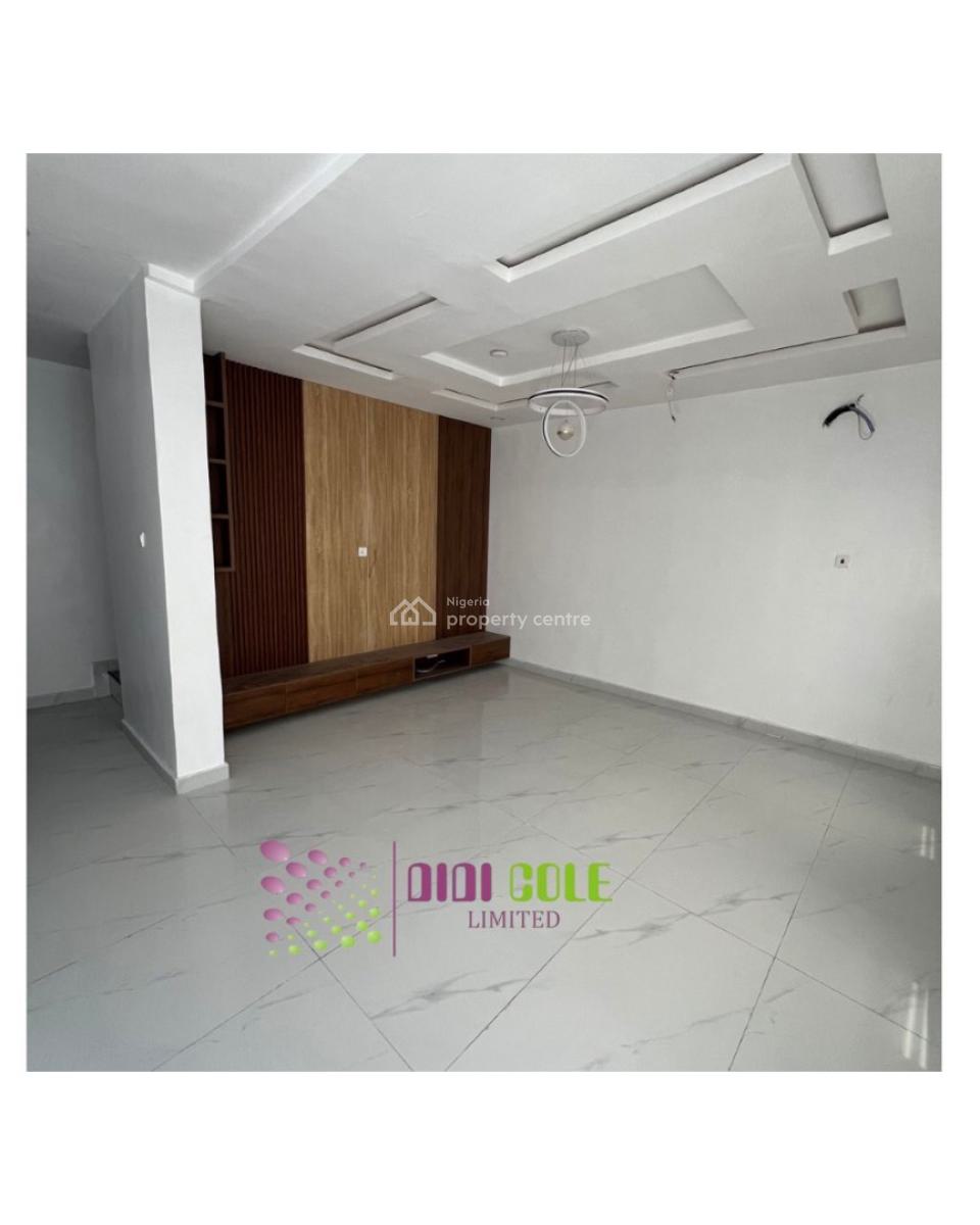 4 Bedroom Semi Detached Duplex, Mobil Road, Ajah, Lagos, Semi-detached Duplex for Sale