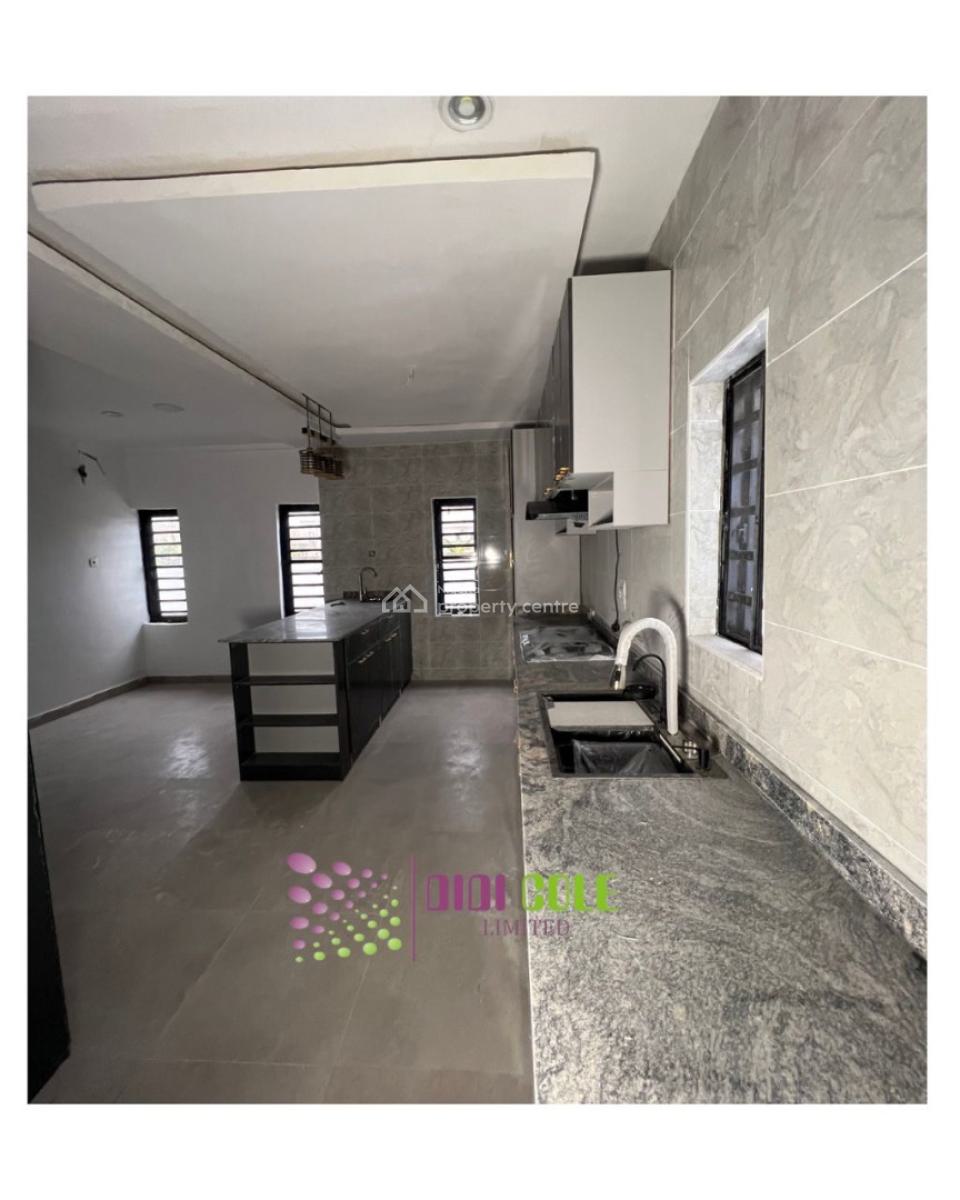 4 Bedroom Semi Detached Duplex, Mobil Road, Ajah, Lagos, Semi-detached Duplex for Sale