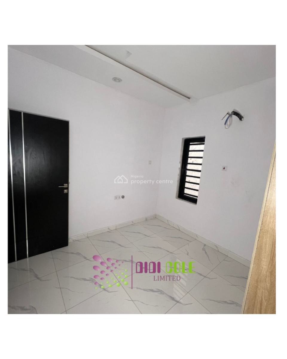 4 Bedroom Semi Detached Duplex, Mobil Road, Ajah, Lagos, Semi-detached Duplex for Sale