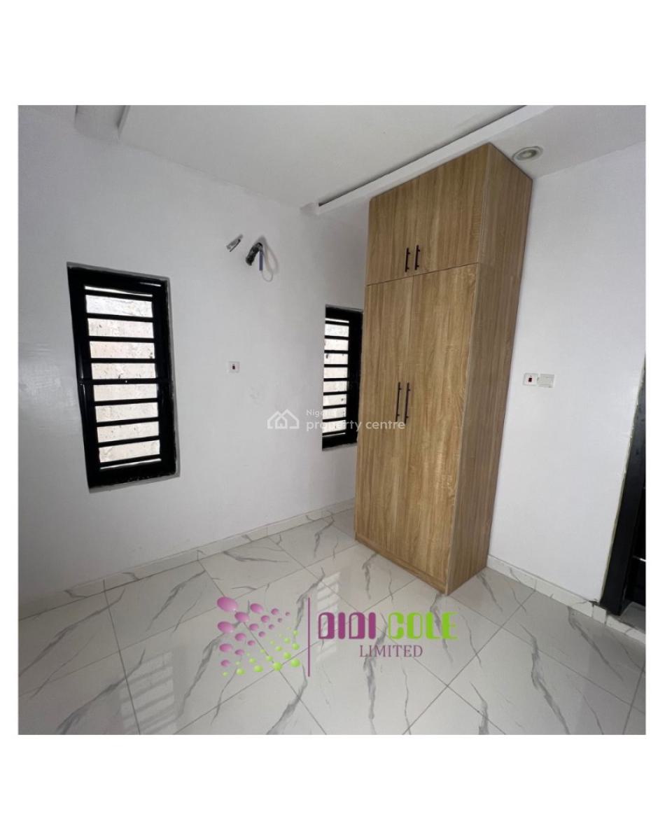 4 Bedroom Semi Detached Duplex, Mobil Road, Ajah, Lagos, Semi-detached Duplex for Sale