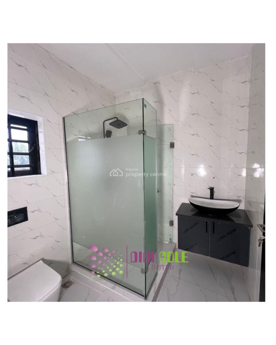4 Bedroom Semi Detached Duplex, Mobil Road, Ajah, Lagos, Semi-detached Duplex for Sale