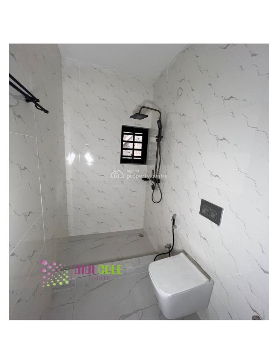 4 Bedroom Semi Detached Duplex, Mobil Road, Ajah, Lagos, Semi-detached Duplex for Sale