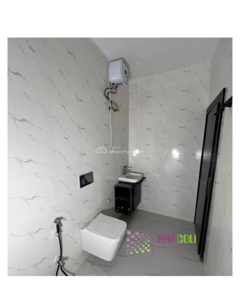 4 Bedroom Semi Detached Duplex, Mobil Road, Ajah, Lagos, Semi-detached Duplex for Sale