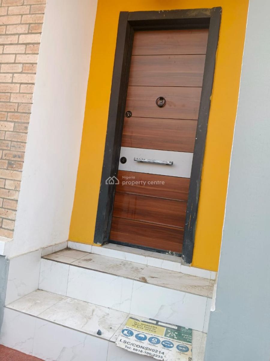 Newly Built 4 Bedroom Terrace Duplex, Extension, Omole Phase 2, Ikeja, Lagos, Terraced Duplex for Sale