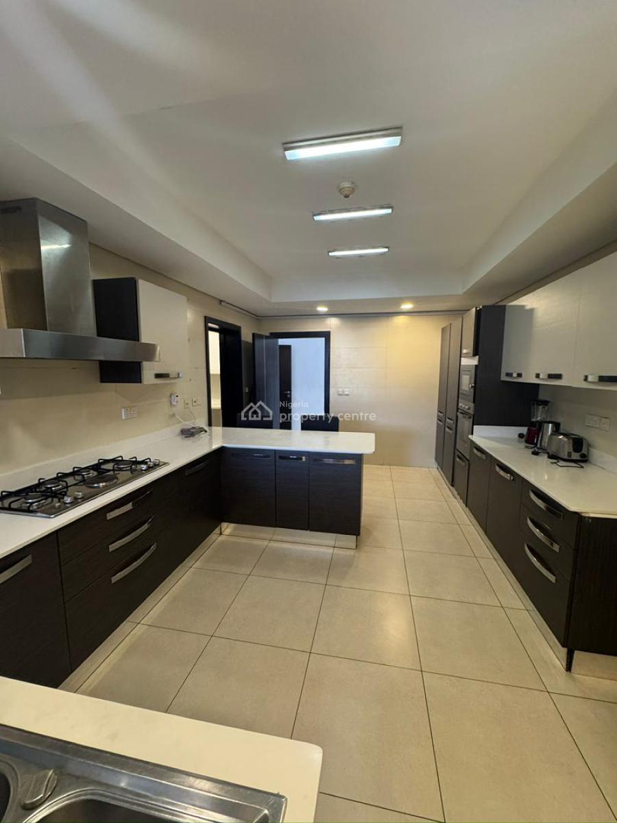 3-bedroom Apartment+bq in Victoria Island, Victoria Island (vi), Lagos, Flat / Apartment for Rent