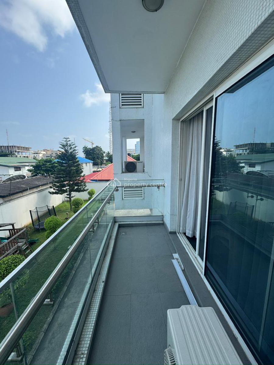 3-bedroom Apartment+bq in Victoria Island, Victoria Island (vi), Lagos, Flat / Apartment for Rent