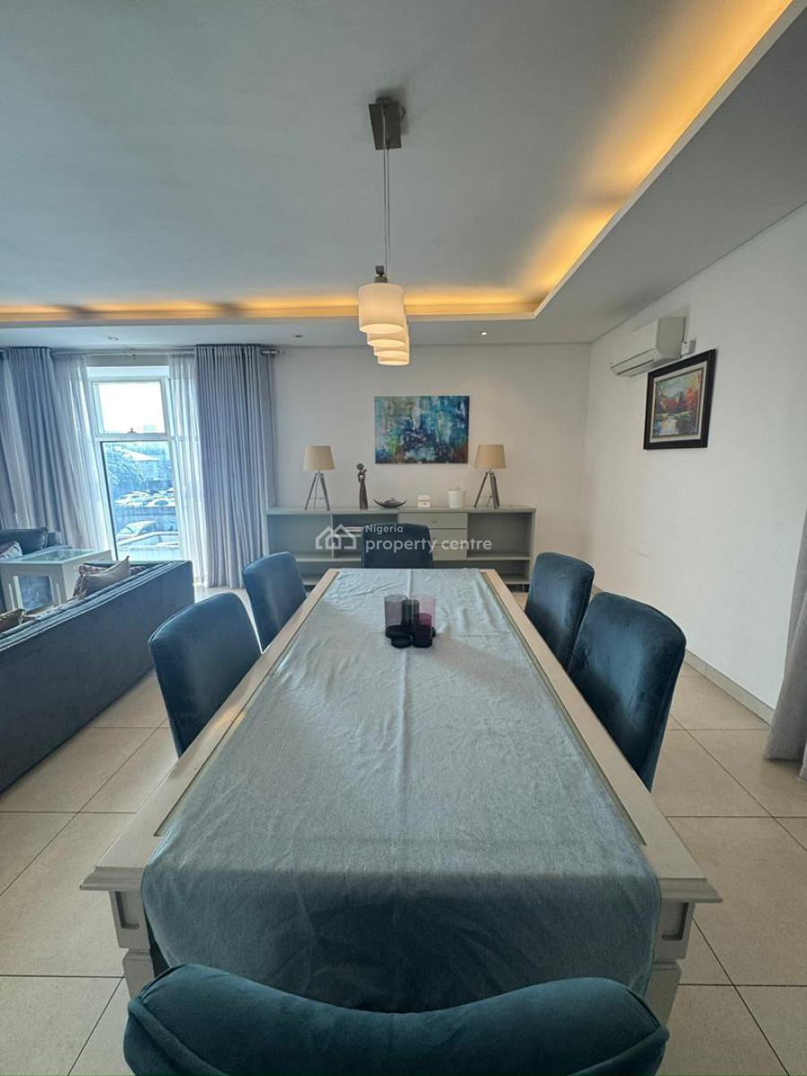 3-bedroom Apartment+bq in Victoria Island, Victoria Island (vi), Lagos, Flat / Apartment for Rent