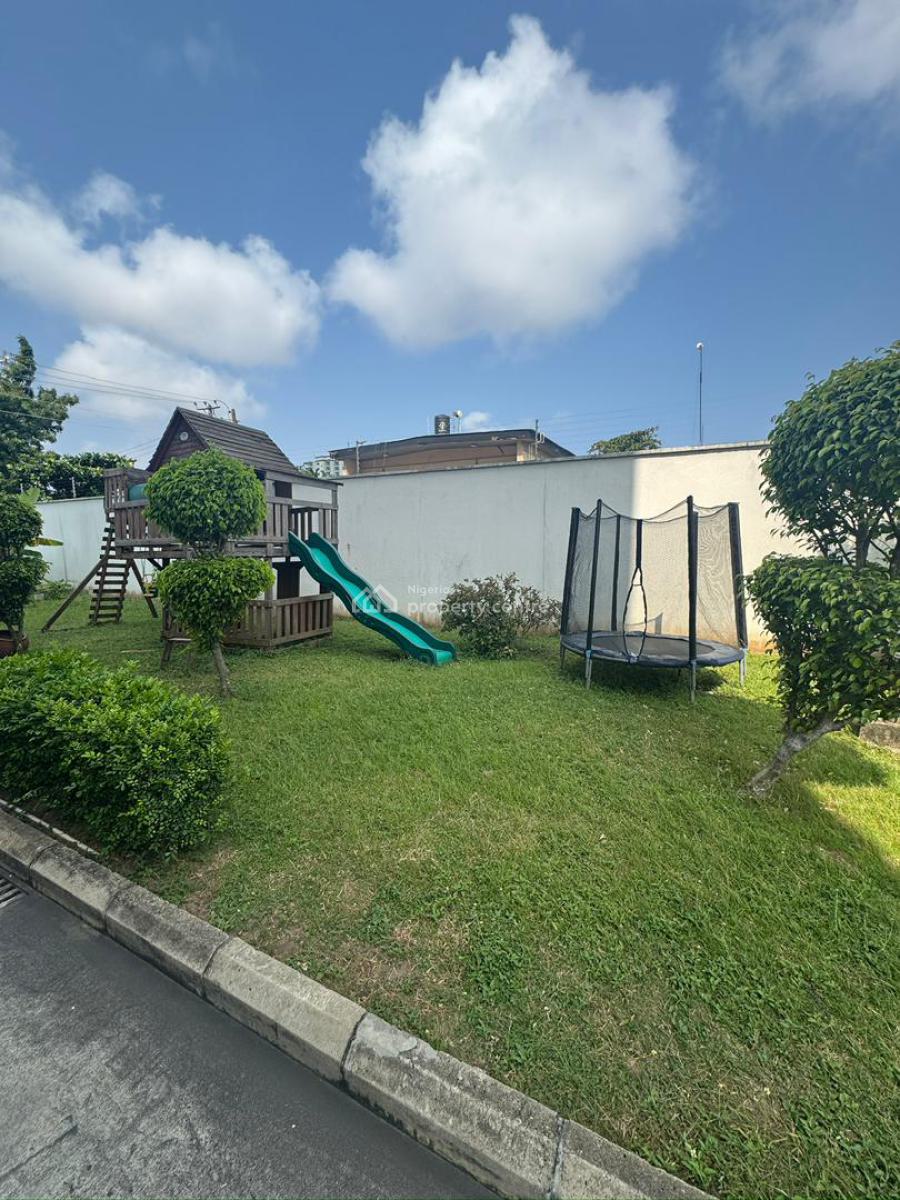 3-bedroom Apartment+bq in Victoria Island, Victoria Island (vi), Lagos, Flat / Apartment for Rent