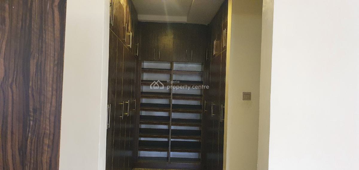 Luxury 6 Bedroom Fully Detached Duplex with Bq, Asokoro District, Abuja, Detached Duplex for Rent