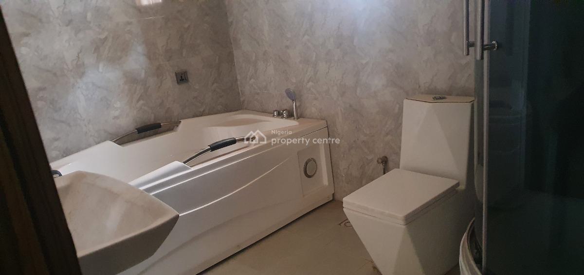 Luxury 6 Bedroom Fully Detached Duplex with Bq, Asokoro District, Abuja, Detached Duplex for Rent