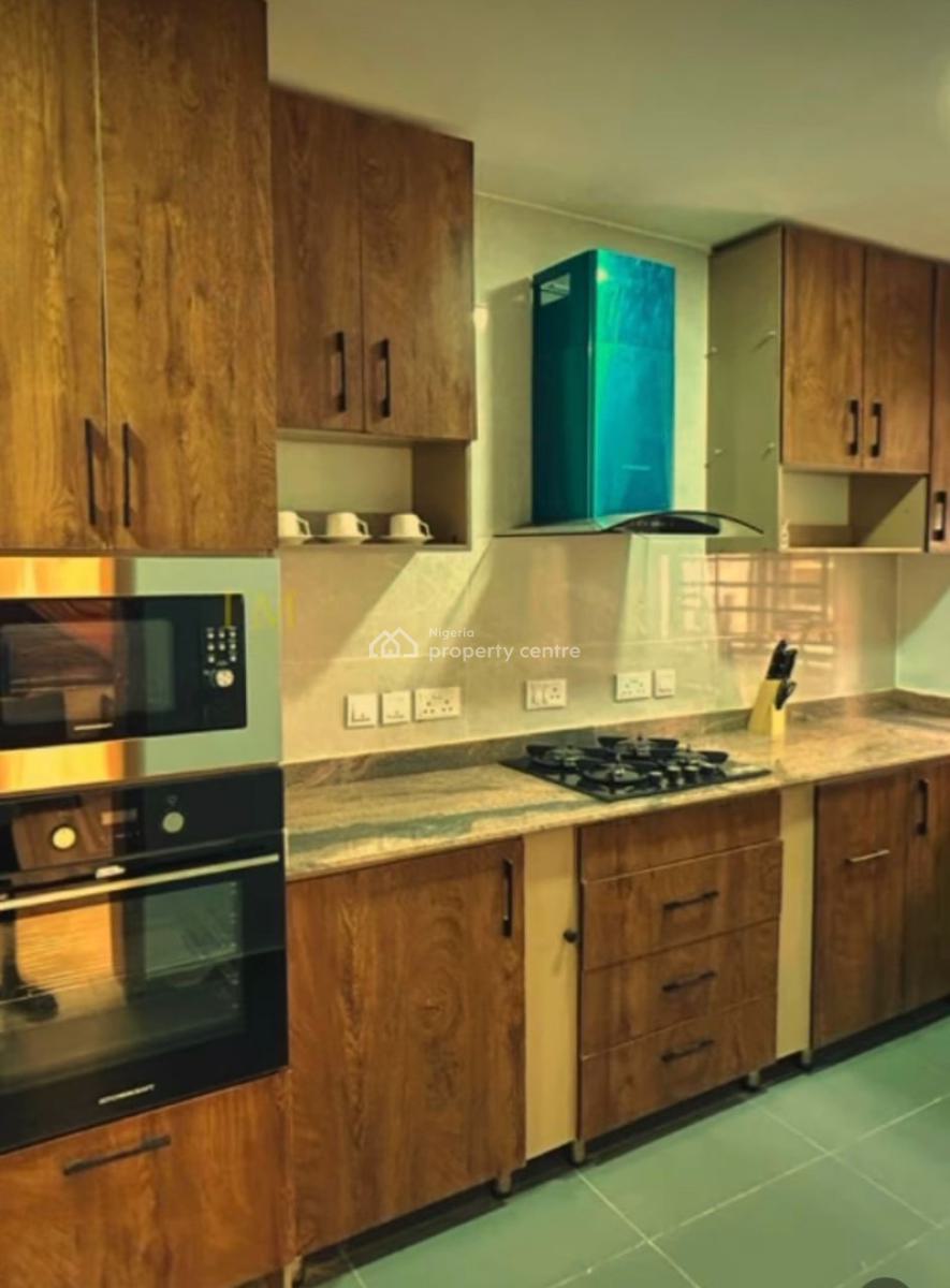 Brand New 3 Bedroom Apartment, Banana Island, Ikoyi, Lagos, Flat / Apartment Short Let