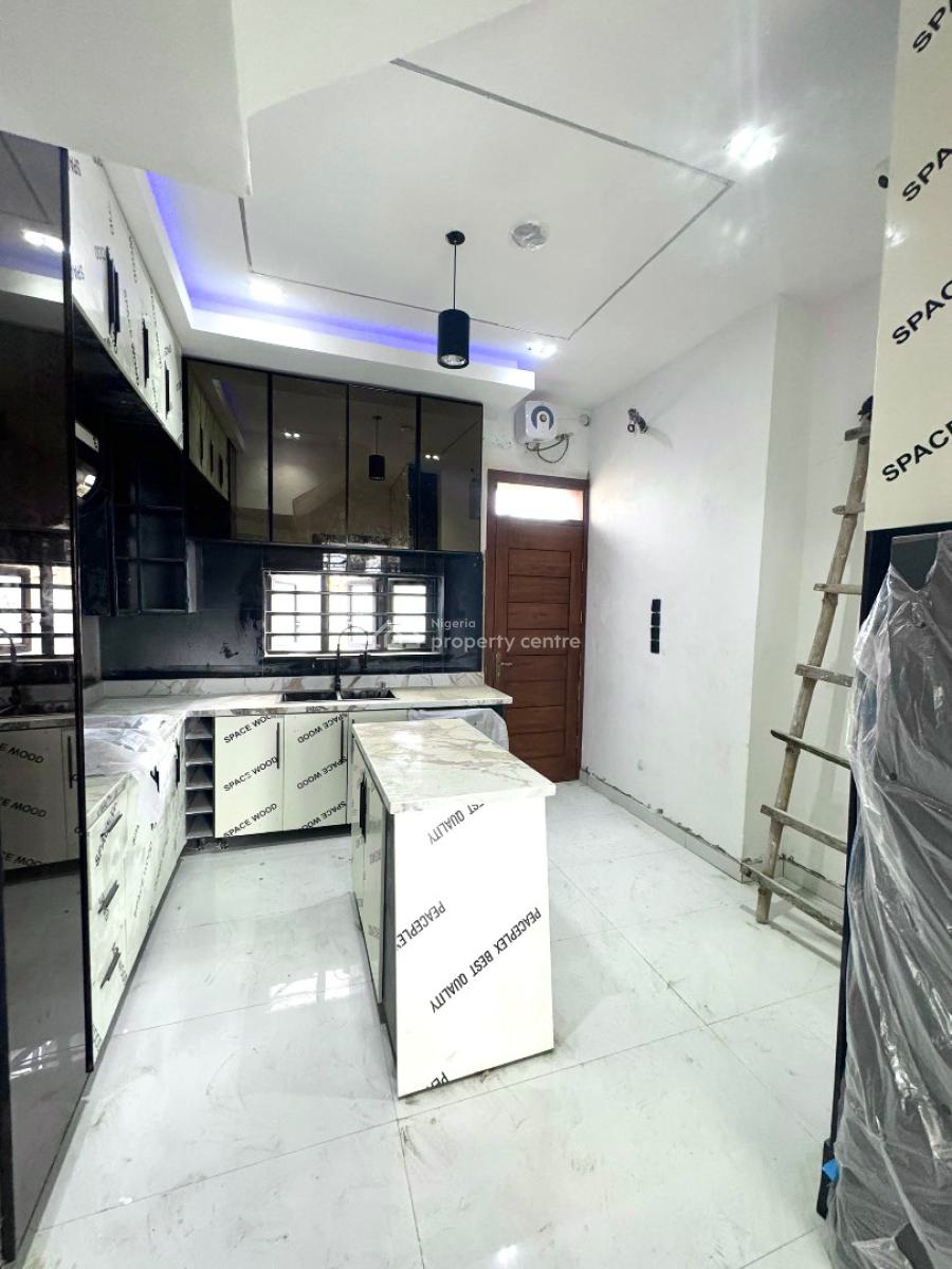 Massive 4 Bedroom  Semi Detached Duplex, Orchid Road, Lekki Expressway, Lekki, Lagos, Semi-detached Duplex for Sale