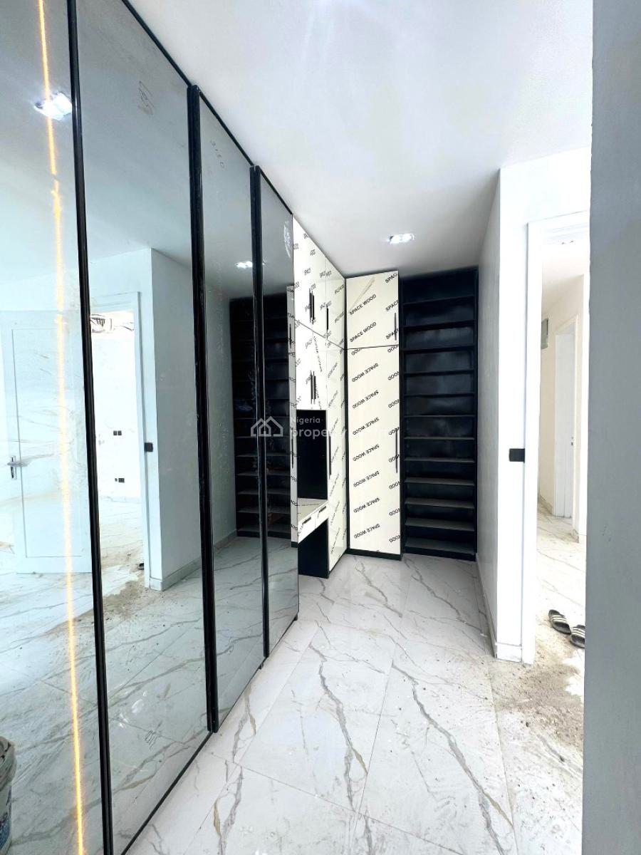 Massive 4 Bedroom  Semi Detached Duplex, Orchid Road, Lekki Expressway, Lekki, Lagos, Semi-detached Duplex for Sale