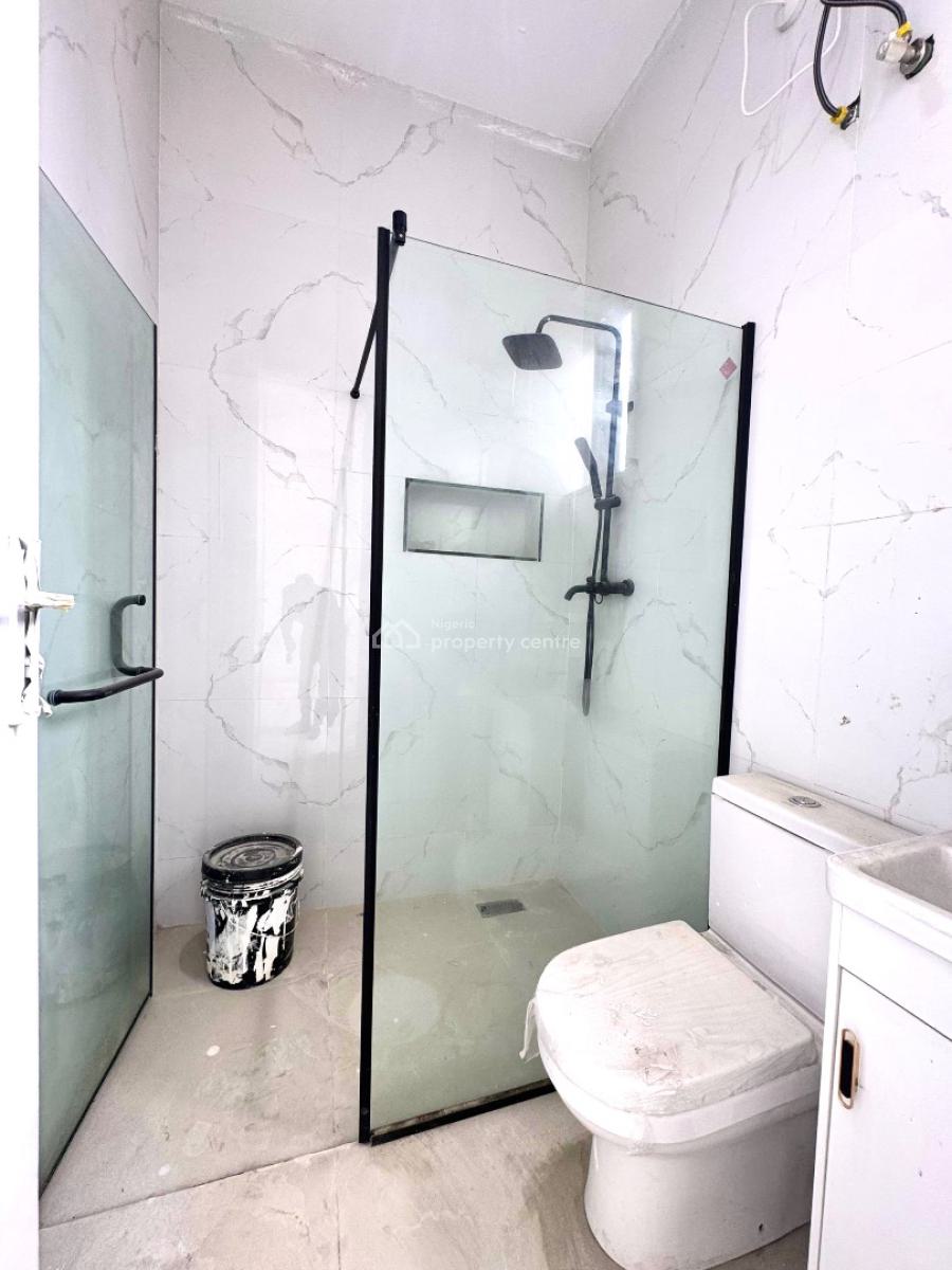 Massive 4 Bedroom  Semi Detached Duplex, Orchid Road, Lekki Expressway, Lekki, Lagos, Semi-detached Duplex for Sale
