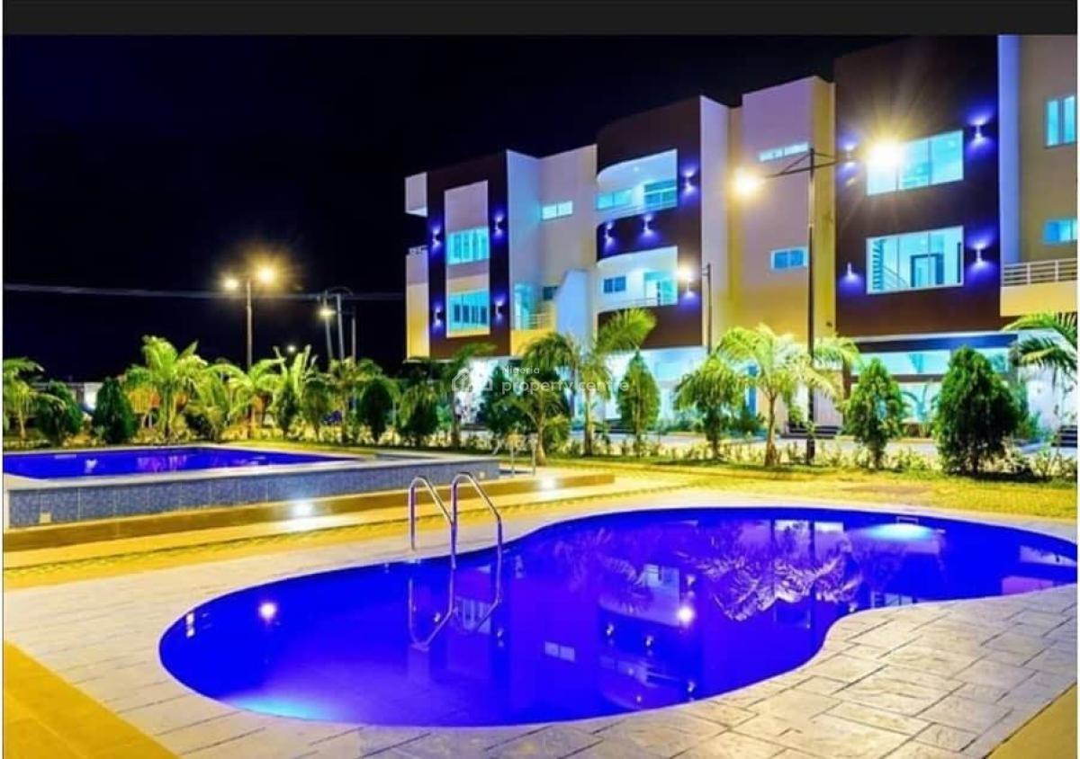 Solidly Built 4- Bedroom Terrace Duplex, Katampe Extension, Katampe, Abuja, Terraced Duplex for Rent
