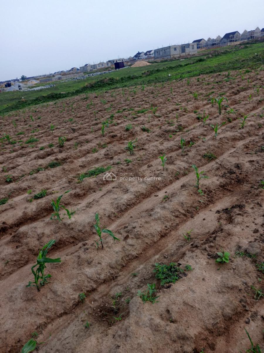 350sqm Land, Apo Tyafi, Apo, Abuja, Residential Land for Sale